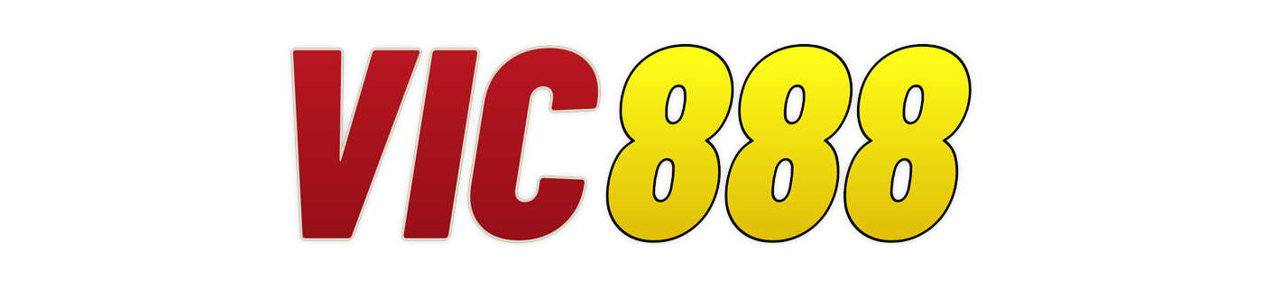 vic888 logo